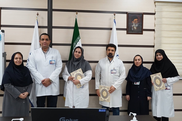 گرامیداشت روز ملی طب ایرانی در مجتمع بیمارستانی شهدای تجریش 